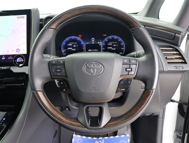 トヨタ アルファード ２．５ Ｚ R7年 (関東) 99