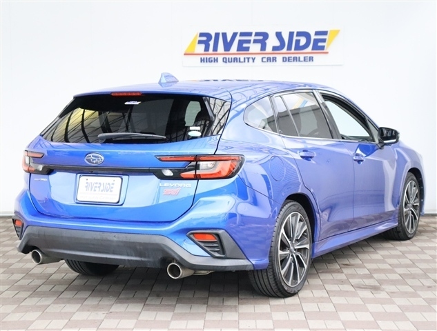 スバル レヴォーグ １．８ ＳＴＩ スポーツ ＥＸ ４ＷＤ R3年 (関東) 99