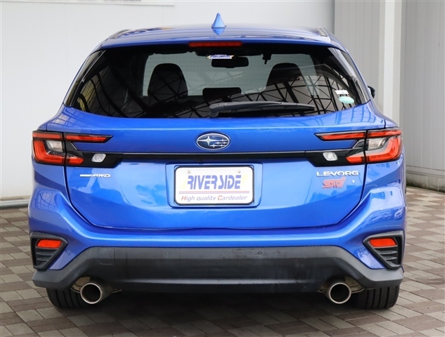 スバル レヴォーグ １．８ ＳＴＩ スポーツ ＥＸ ４ＷＤ R3年 (関東) 99