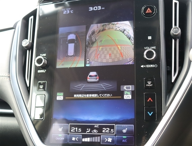 スバル レヴォーグ　レイバック １．８ リミテッド ＥＸ ４ＷＤ R6年 (関東) 99