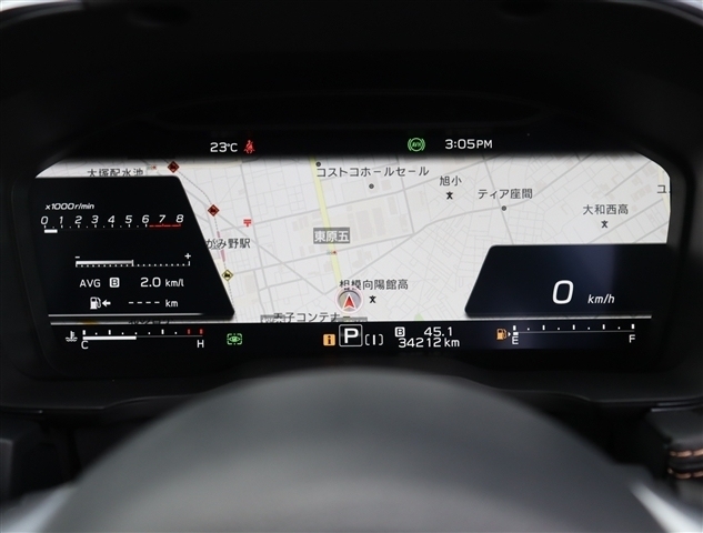 スバル レヴォーグ　レイバック １．８ リミテッド ＥＸ ４ＷＤ R6年 (関東) 99