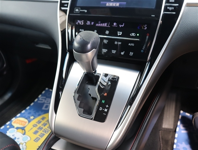 トヨタ ハリアー ２．０ ターボ プログレス メタル アンド レザーパッケージ H29年 (関東) 99