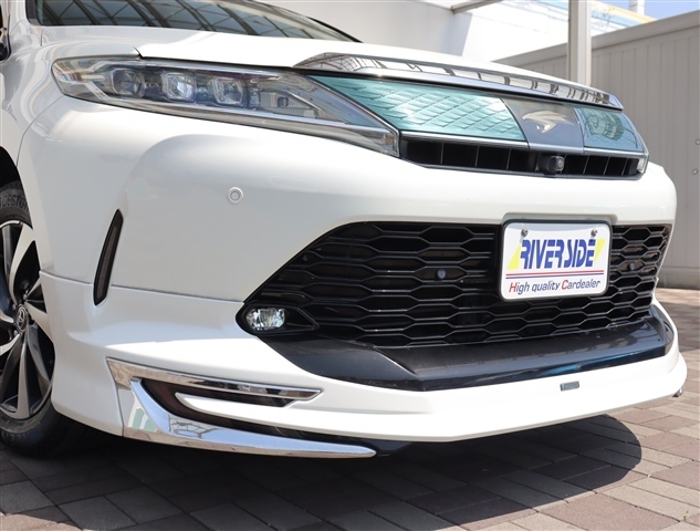 トヨタ ハリアー ２．０ ターボ プログレス メタル アンド レザーパッケージ H29年 (関東) 99