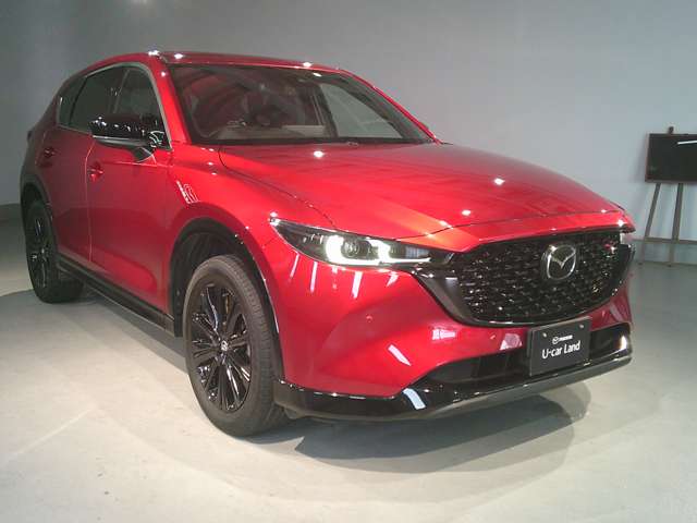 マツダ ＣＸ−５ ２．５ ２５Ｓ スポーツ アピアランス R5年 (関東) 99