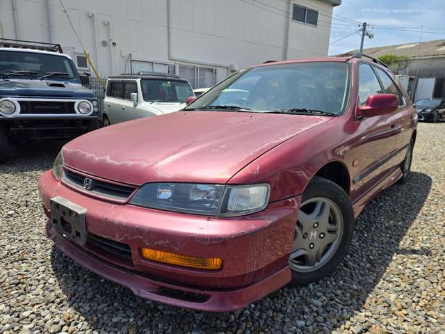 ホンダ アコードワゴン ２．２ ＳＩＲ H10年 (九州・沖縄) 99