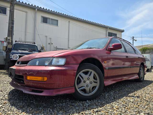 ホンダ アコードワゴン ２．２ ＳＩＲ H10年 (九州・沖縄) 99