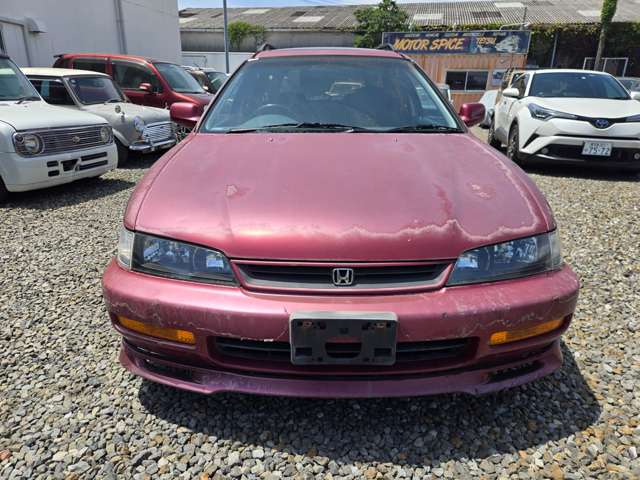 ホンダ アコードワゴン ２．２ ＳＩＲ H10年 (九州・沖縄) 99