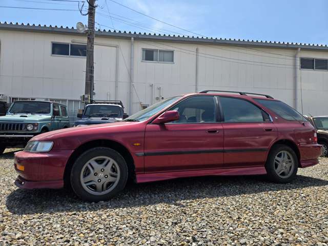 ホンダ アコードワゴン ２．２ ＳＩＲ H10年 (九州・沖縄) 99
