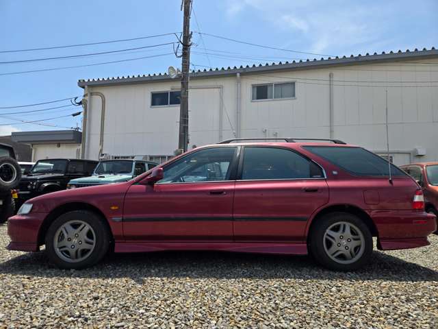 ホンダ アコードワゴン ２．２ ＳＩＲ H10年 (九州・沖縄) 99