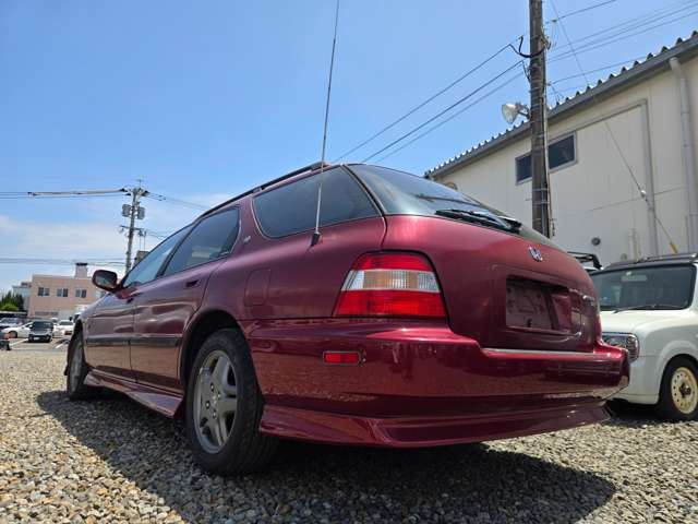 ホンダ アコードワゴン ２．２ ＳＩＲ H10年 (九州・沖縄) 99