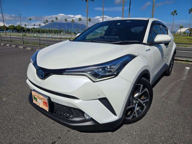 トヨタ Ｃ−ＨＲ ハイブリッド １．８ Ｇ ＬＥＤ エディション H29年 (九州・沖縄) 99