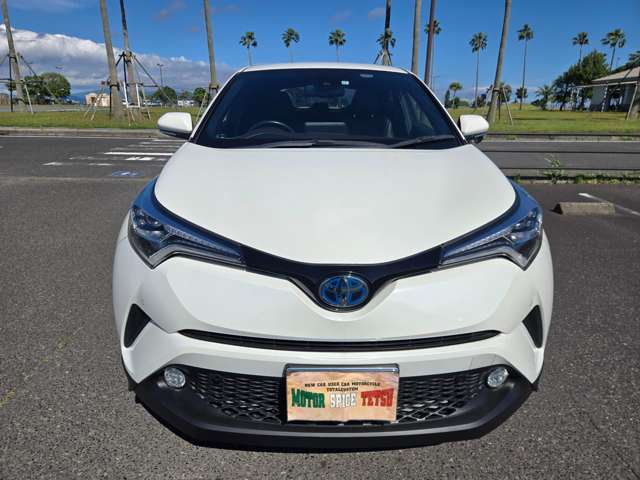 トヨタ Ｃ−ＨＲ ハイブリッド １．８ Ｇ ＬＥＤ エディション H29年 (九州・沖縄) 99