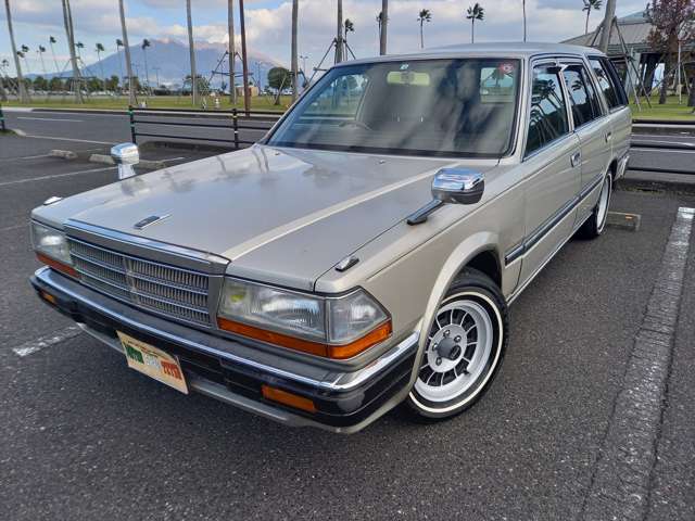 日産 グロリアワゴン ２．０ Ｖ２０Ｅ ＧＬ H8年 (九州・沖縄) 99