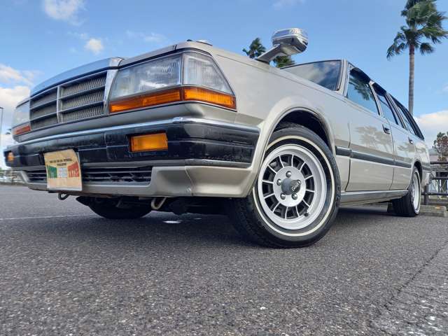 日産 グロリアワゴン ２．０ Ｖ２０Ｅ ＧＬ H8年 (九州・沖縄) 99