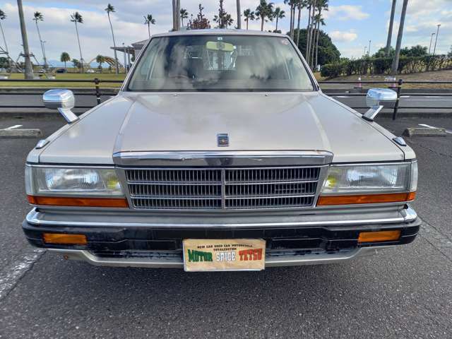 日産 グロリアワゴン ２．０ Ｖ２０Ｅ ＧＬ H8年 (九州・沖縄) 99