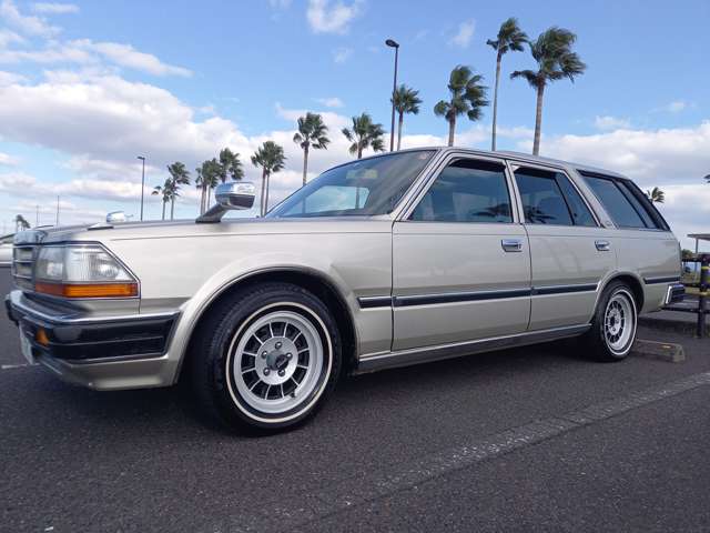 日産 グロリアワゴン ２．０ Ｖ２０Ｅ ＧＬ H8年 (九州・沖縄) 99