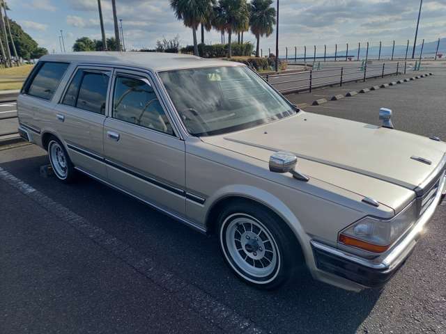日産 グロリアワゴン ２．０ Ｖ２０Ｅ ＧＬ H8年 (九州・沖縄) 99