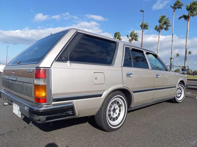 日産 グロリアワゴン ２．０ Ｖ２０Ｅ ＧＬ H8年 (九州・沖縄) 99
