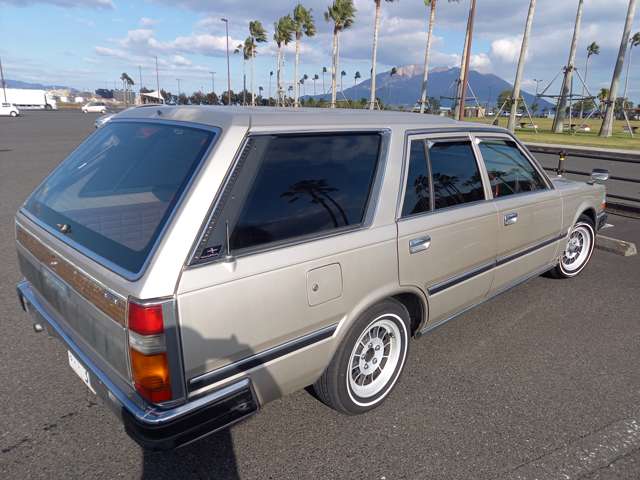 日産 グロリアワゴン ２．０ Ｖ２０Ｅ ＧＬ H8年 (九州・沖縄) 99