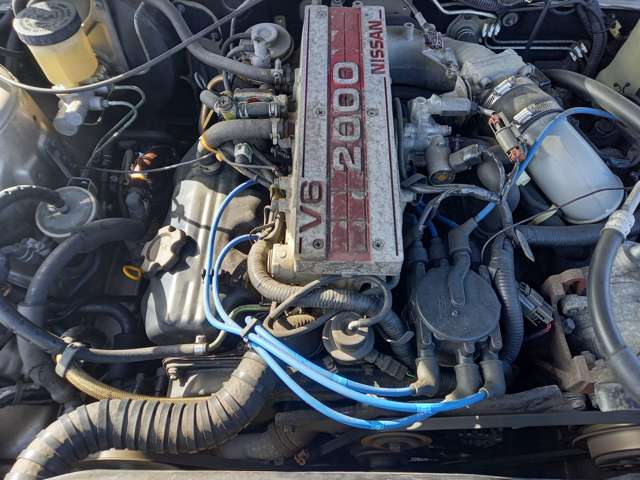 日産 グロリアワゴン ２．０ Ｖ２０Ｅ ＧＬ H8年 (九州・沖縄) 99