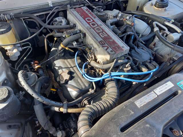 日産 グロリアワゴン ２．０ Ｖ２０Ｅ ＧＬ H8年 (九州・沖縄) 99