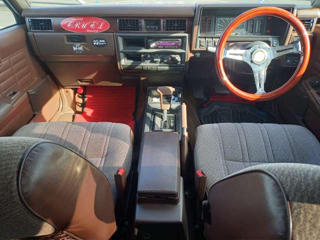 日産 グロリアワゴン ２．０ Ｖ２０Ｅ ＧＬ H8年 (九州・沖縄) 99
