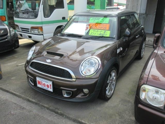 ミニ ミニ クーパーＳ H23年 (九州・沖縄) 99