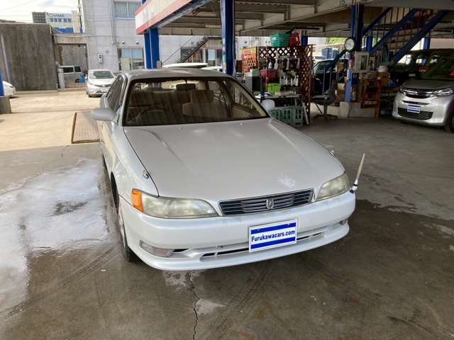 トヨタ マークＩＩ ２．０ グランデ H8年 (九州・沖縄) 99