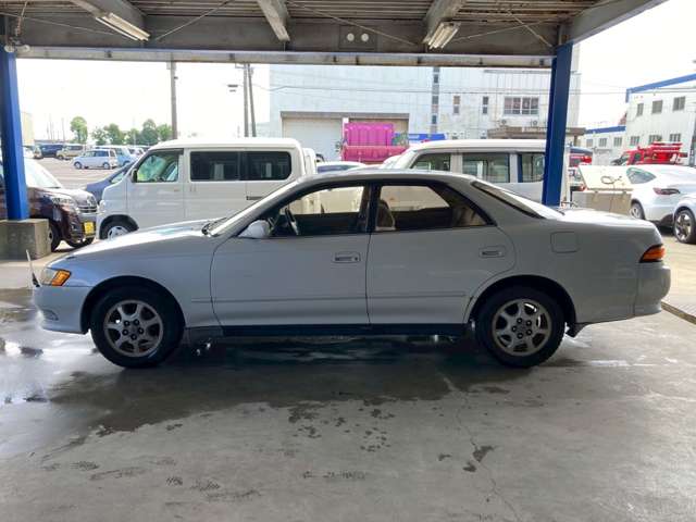 トヨタ マークＩＩ ２．０ グランデ H8年 (九州・沖縄) 99