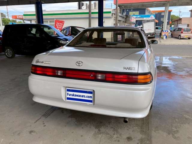 トヨタ マークＩＩ ２．０ グランデ H8年 (九州・沖縄) 99