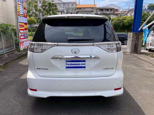 トヨタ エスティマ ２．４ アエラス プレミアム エディション H26年 (九州・沖縄) 99