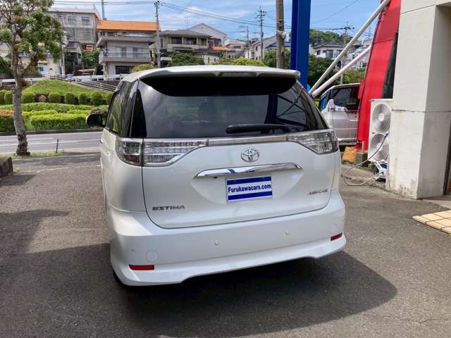 トヨタ エスティマ ２．４ アエラス プレミアム エディション H26年 (九州・沖縄) 99