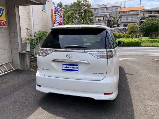 トヨタ エスティマ ２．４ アエラス プレミアム エディション H26年 (九州・沖縄) 99