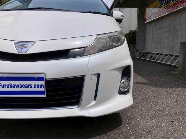トヨタ エスティマ ２．４ アエラス プレミアム エディション H26年 (九州・沖縄) 99