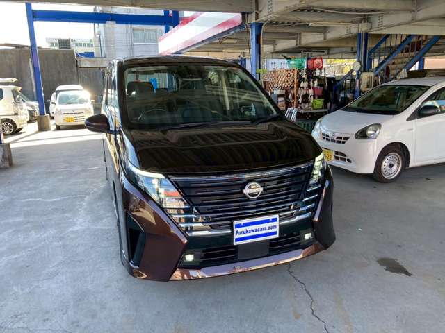 日産 セレナ ２．０ ハイウェイスターＶ R5年 (九州・沖縄) 99