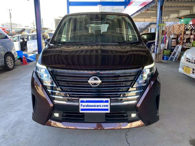 日産 セレナ ２．０ ハイウェイスターＶ R5年 (九州・沖縄) 99
