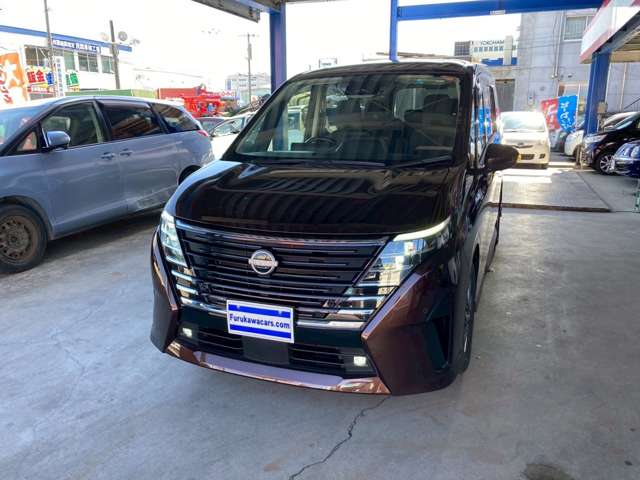 日産 セレナ ２．０ ハイウェイスターＶ R5年 (九州・沖縄) 99