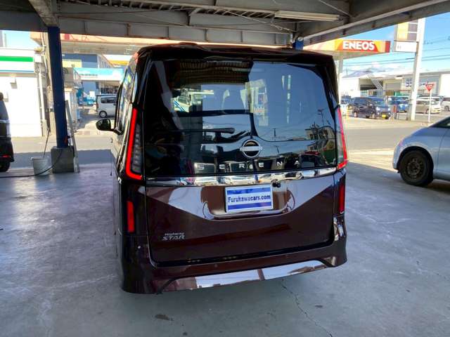 日産 セレナ ２．０ ハイウェイスターＶ R5年 (九州・沖縄) 99