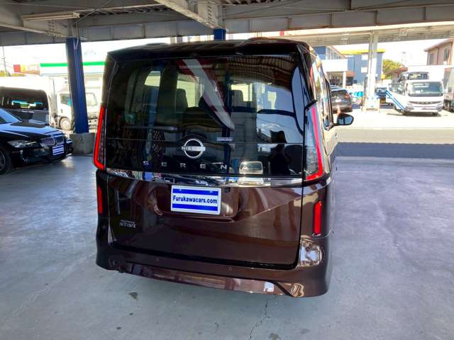 日産 セレナ ２．０ ハイウェイスターＶ R5年 (九州・沖縄) 99
