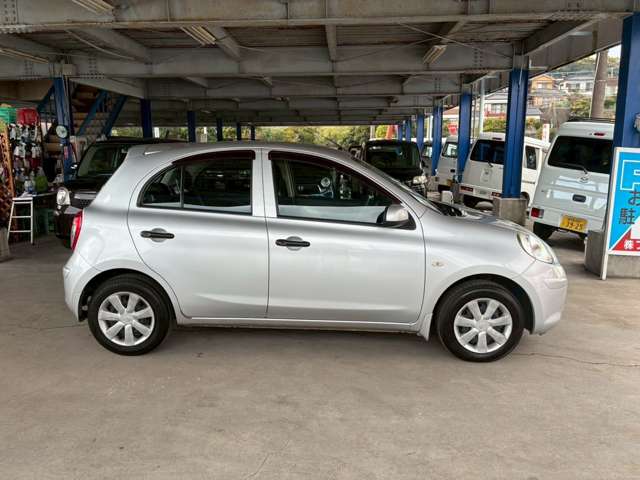 日産 マーチ １．２ １２Ｓ Ｖパッケージ H25年 (九州・沖縄) 99