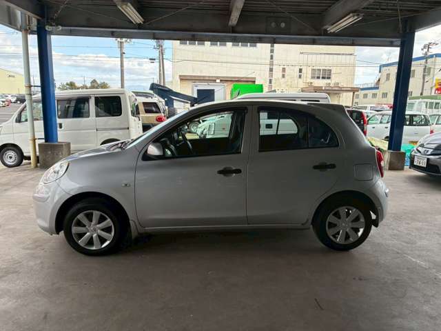 日産 マーチ １．２ １２Ｓ Ｖパッケージ H25年 (九州・沖縄) 99