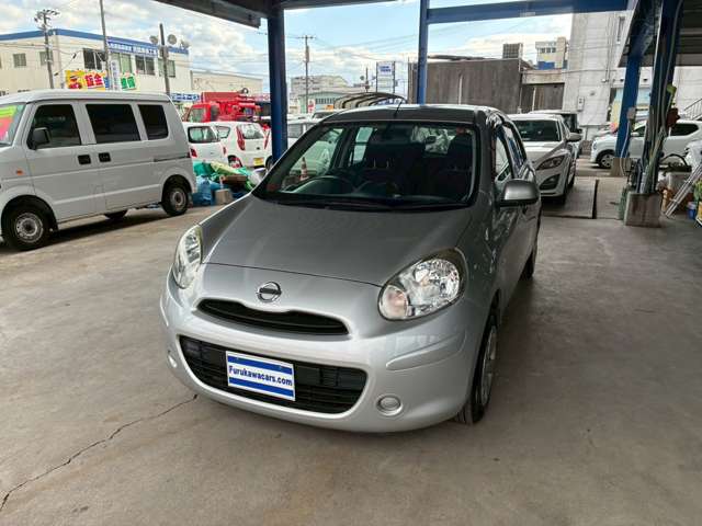 日産 マーチ １．２ １２Ｓ Ｖパッケージ H25年 (九州・沖縄) 99
