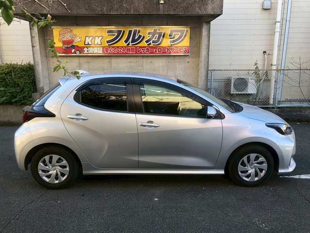 トヨタ ヤリス １．５ ハイブリッド Ｇ R2年 (九州・沖縄) 99