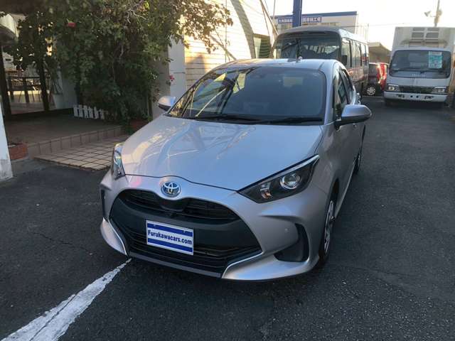 トヨタ ヤリス １．５ ハイブリッド Ｇ R2年 (九州・沖縄) 99