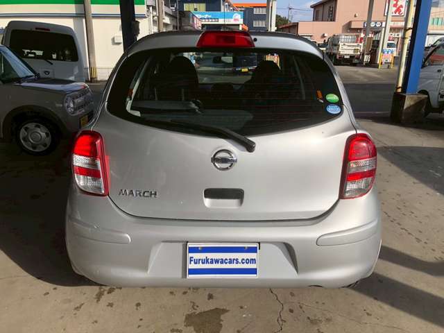 日産 マーチ １．２ １２Ｓ Ｖパッケージ H25年 (九州・沖縄) 99