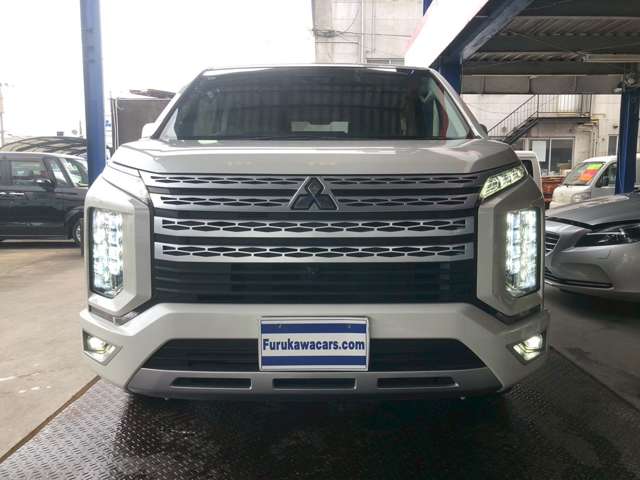 三菱 デリカ　Ｄ：５ ２．２ Ｇ ディーゼルターボ ４ＷＤ R3年 (九州・沖縄) 99