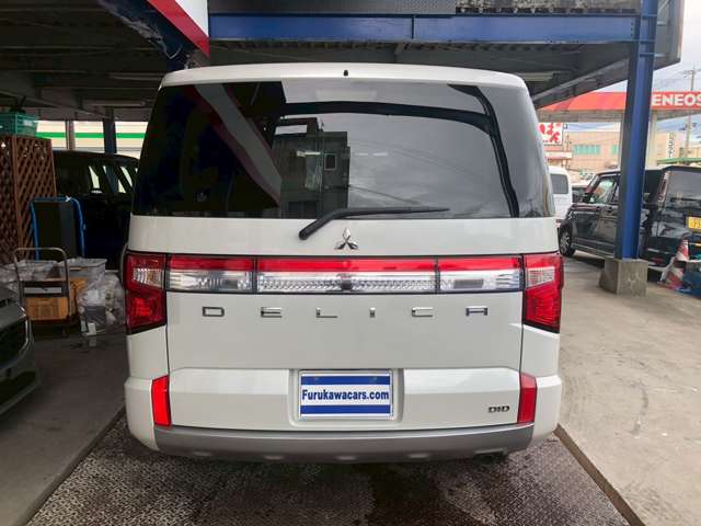 三菱 デリカ　Ｄ：５ ２．２ Ｇ ディーゼルターボ ４ＷＤ R3年 (九州・沖縄) 99