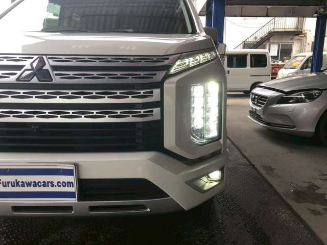 三菱 デリカ　Ｄ：５ ２．２ Ｇ ディーゼルターボ ４ＷＤ R3年 (九州・沖縄) 99