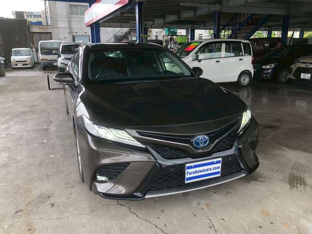 トヨタ カムリ ２．５ ＷＳ R1年 (九州・沖縄) 99