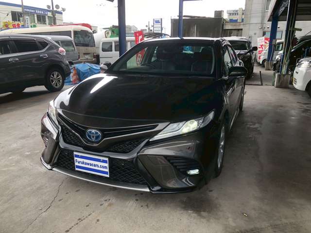 トヨタ カムリ ２．５ ＷＳ R1年 (九州・沖縄) 99